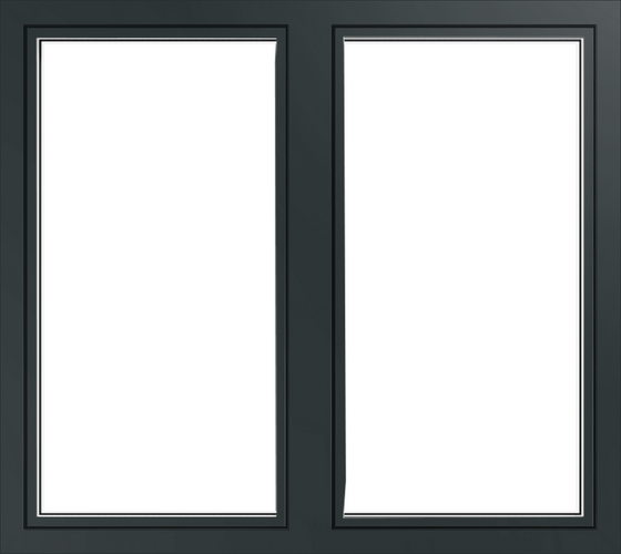 Holz Alu Fenster Drutex Duoline 88 Kiefer Fenster alle Größen – Bild 5