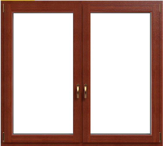 Holz Alu Fenster Drutex Duoline 88 Kiefer Fenster alle Größen – Bild 4