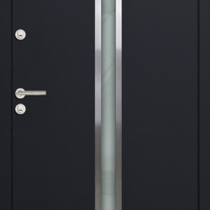 FM ECO68 Stahl-Nebeneingangstür Modell 05