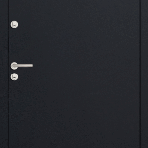 FM ECO68 Stahl-Nebeneingangstür Modell 07