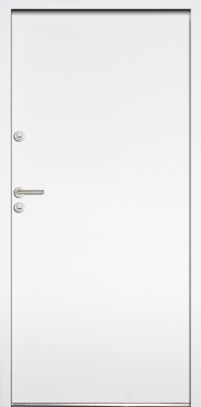 FM ECO68 Stahl-Nebeneingangstür Modell 07 – Bild 3