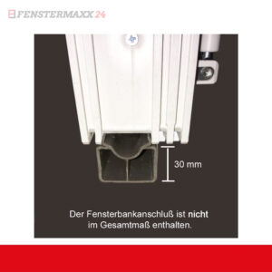 Fenstermaxx24 – fensterbankanschluss 732