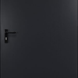 FM Stahl Keller & Garagentür Modell MZ41