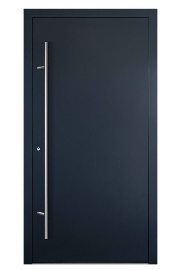 FM Premium Aluminium Haustür Modell SL75 00