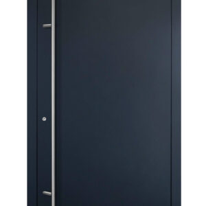 FM P90 Premium Aluminium Haustür Modell 00