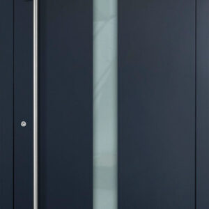 FM Premium Aluminium Haustür Modell SL75 01