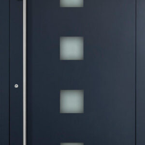 FM P90 Premium Aluminium Haustür Modell 03