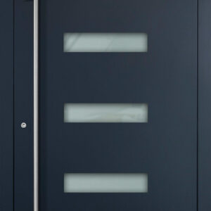 FM P90 Premium Aluminium Haustür Modell 11