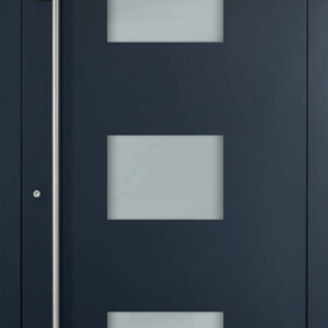 FM P90 Premium Aluminium Haustür Modell 210