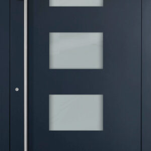 FM P90 Premium Aluminium Haustür Modell 211