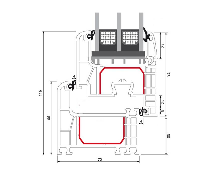 Fenstermaxx24 – qs iglo 1026