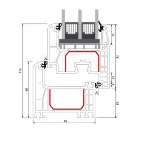 Fenstermaxx24 – qs iglo 543