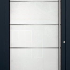 Premium Aluminium Haustür G90 Modell 705