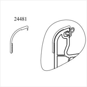 Fenstermaxx24 – Aluminium Trittschutz