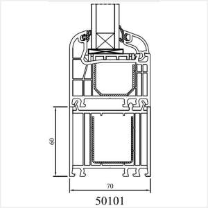 Fenstermaxx24 – Iglo 5 Rahmenverbreiterung 60 mm
