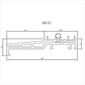 Fenstermaxx24 – Niederlaendisches Anschlussprofil