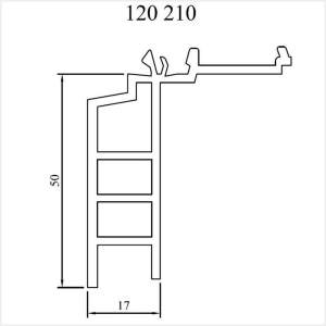 Fenstermaxx24 – Steinbankanschluss 50 mm