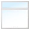 Fenstermaxx24 – typ einflueglig oberlicht einteilung 1