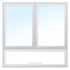 Fenstermaxx24 – typ zweiflueglig unterlicht einteilung