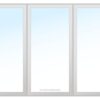 Fenstermaxx24 – typ dreiflueglig