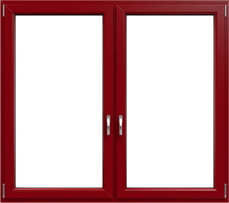Fenstermaxx24 – 0009 dunkelrot
