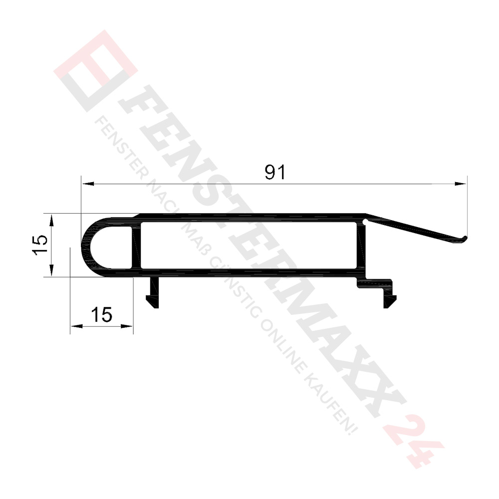 Fenstermaxx24 – 7340 zeichnung wz