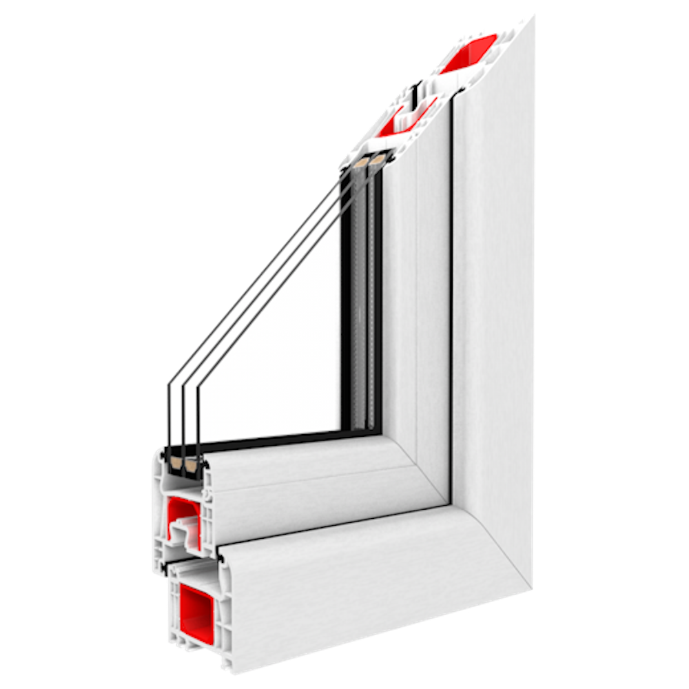 Fenstermaxx24 – Drutex Iglo EXT