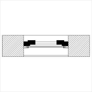 Fenstermaxx24 – Fuehrungsschienen an Fenster