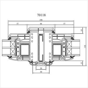 Fenstermaxx24 – Iglo Energy Kopplungsdehnungsprofil