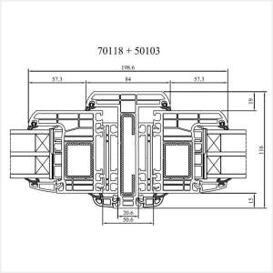 Fenstermaxx24 – Iglo Energy statische Kopplung