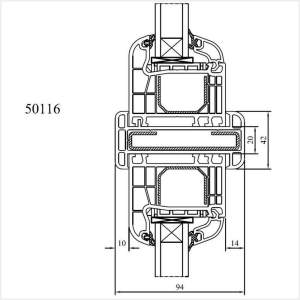 Fenstermaxx24 – Iglo Light statische Kopplung 1