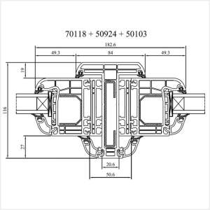 Fenstermaxx24 – Iglo Light statische Kopplung 2