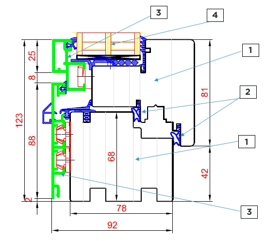 Fenstermaxx24 – abschnitt duoline