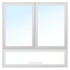 Fenstermaxx24 – typ zweiflueglig unterlicht einteilung