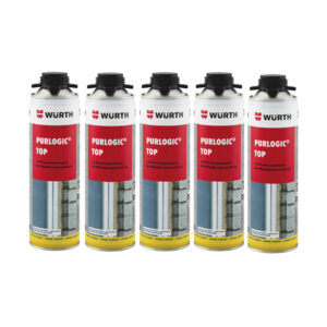 Fenstermaxx24 – 1K Pistolenschaum 5stk VPE 7268198