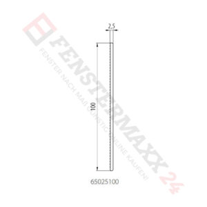 Fenstermaxx24 – 65025100 zeichnung wz