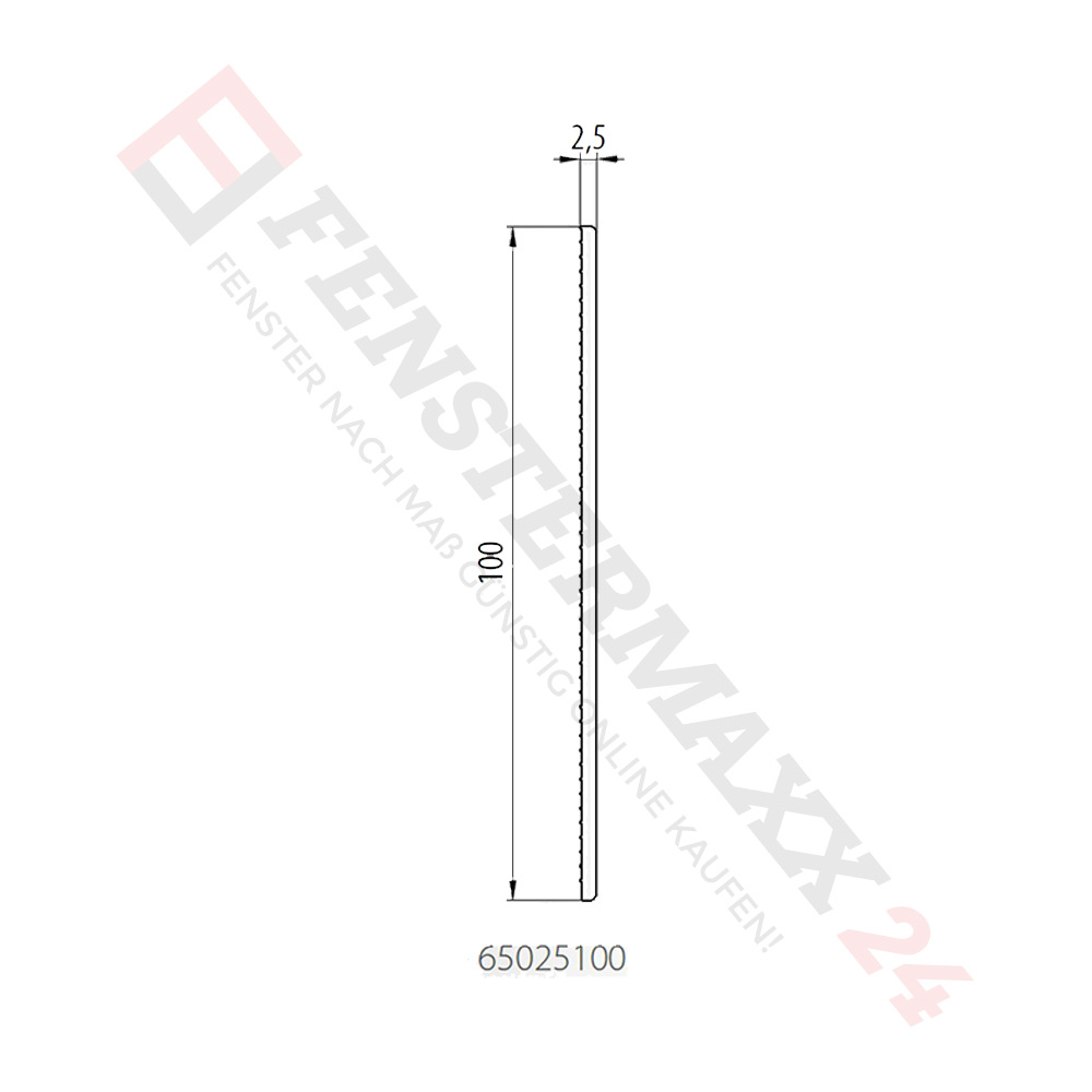 Fenstermaxx24 – 65025100 zeichnung wz