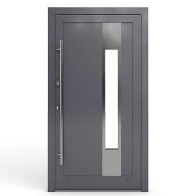 Fenstermaxx24 – ALU Tuerfuellung Model 12