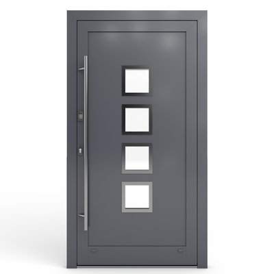 Fenstermaxx24 – ALU Tuerfuellung Model 16