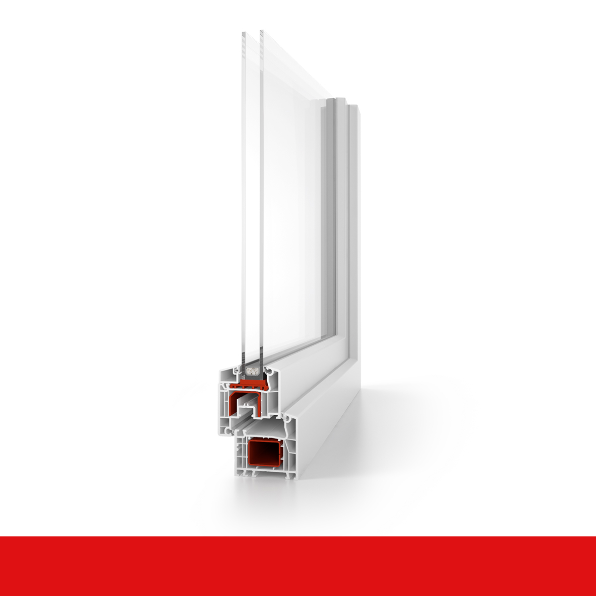 Fentsermaxx24, Drutex-Kunststofffenster-2-fach-verglast