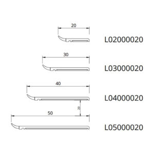 Fenstermaxx24 – L0 anschlagleisten zeichnung