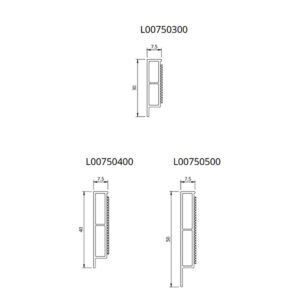 Fenstermaxx24 – L00 deckleisten zeichnung dekor