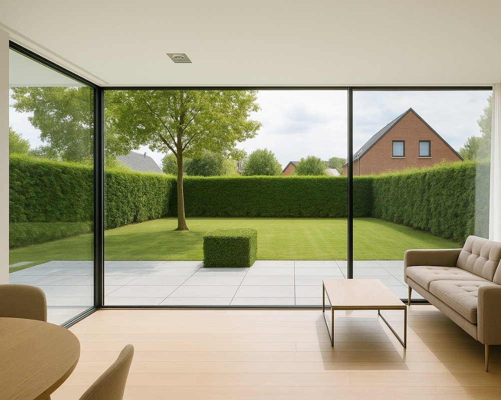 Fenstermaxx24 – Rahmenlose Fenster