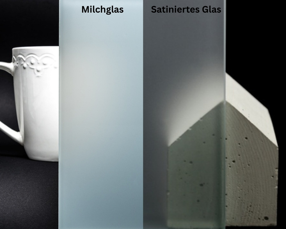 Fenstermaxx24 – Unterschied Milchglas und Satiniertes Glas