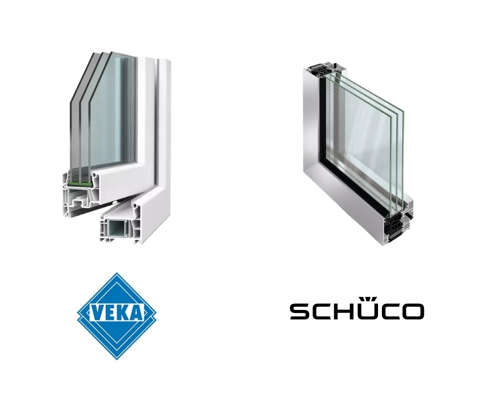 Fenstermaxx24 – Veka Fenster oder Schu co Fenster