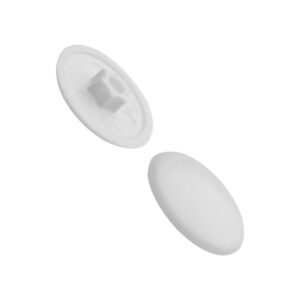 Fenstermaxx24 – abdeckkappen weiss