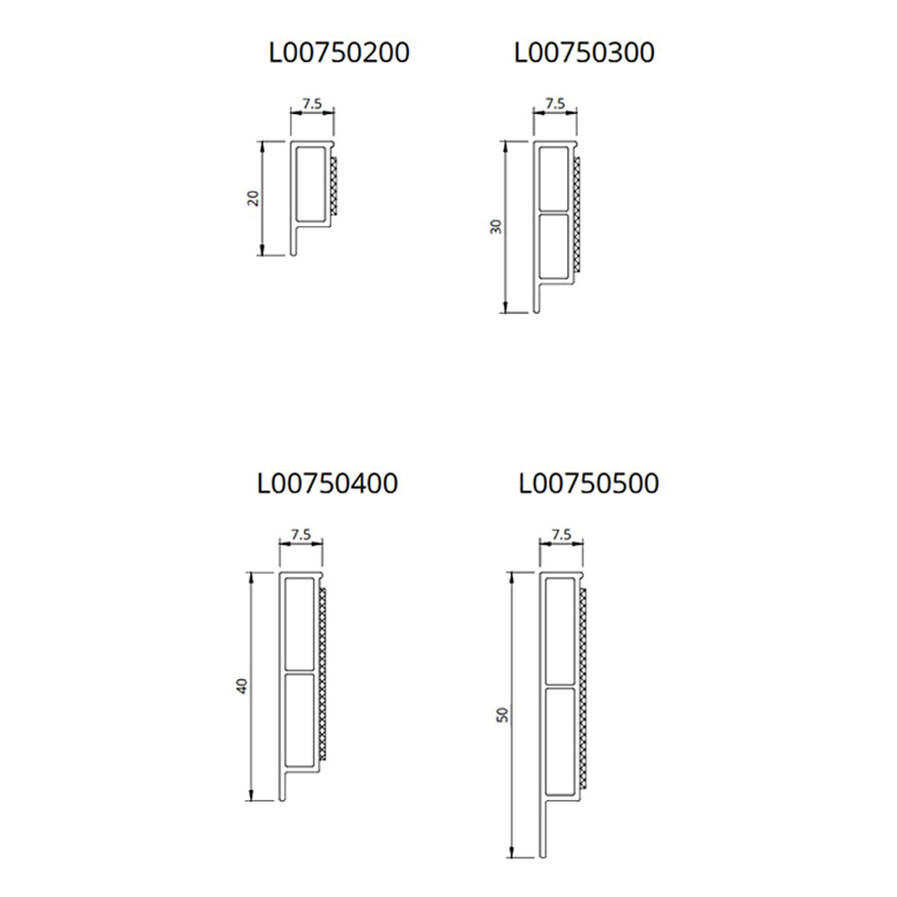 Fenstermaxx24 – deckleisten zeichnung