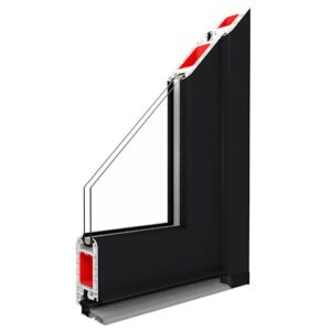 Fenstermaxx24 – drzwi iglo5 Antracyt