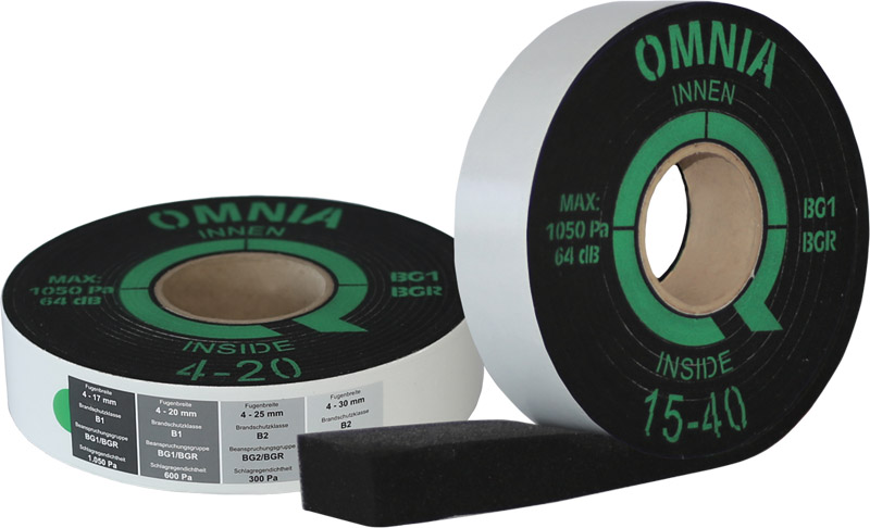 Fenstermaxx24 – greenteQ Omnia Dichtungsband 1 3