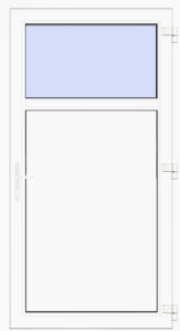 Fenstermaxx24 – nebeneingangstuer modell 5 3